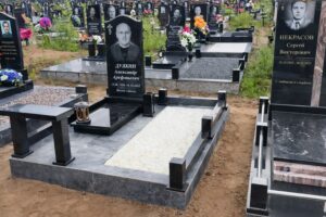 одинарные памятники